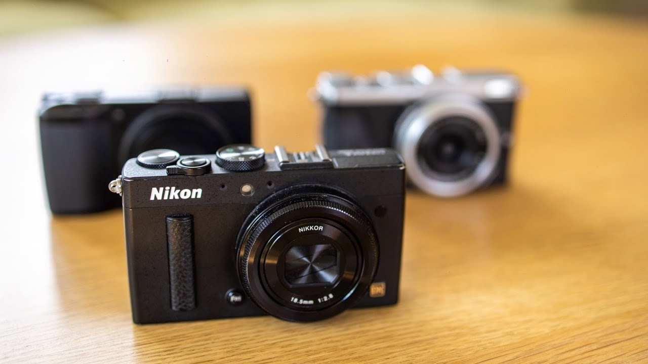 Nikon Coolpix S review   YouTube