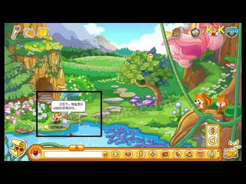 摩爾莊園-蟲蟲谷原版-背景音樂bgm