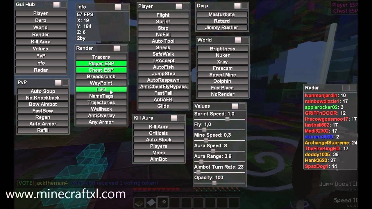 download minecraft 1.6.2 mods