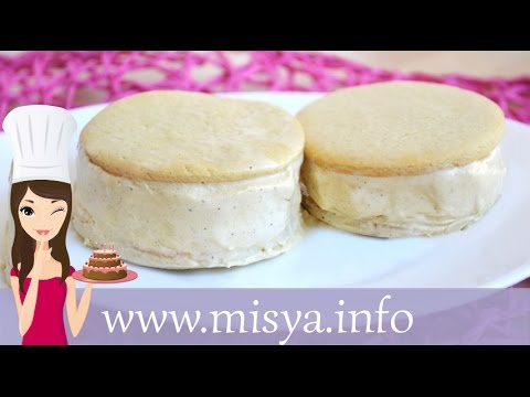 Biscotto Gelato La Ricetta Di Misya Youtube