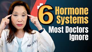Why 'Hormones' Means More Than Your Gynecologist Thinks