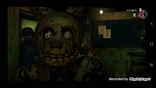 Fnaf 3