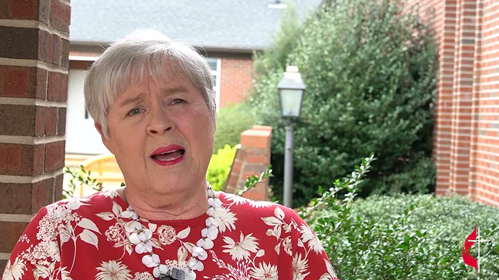 Woodland Lenten Video: Good Friday with Louise Gar...