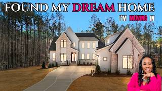 Inside a Stunning Wake Forest NC Luxury Home | Dream Home |Beautiful Property Near Raleigh NC