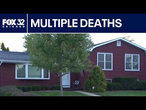 Multiple bodies pulled from home in Chicago suburb