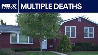 Multiple bodies pulled from home in Chicago suburb