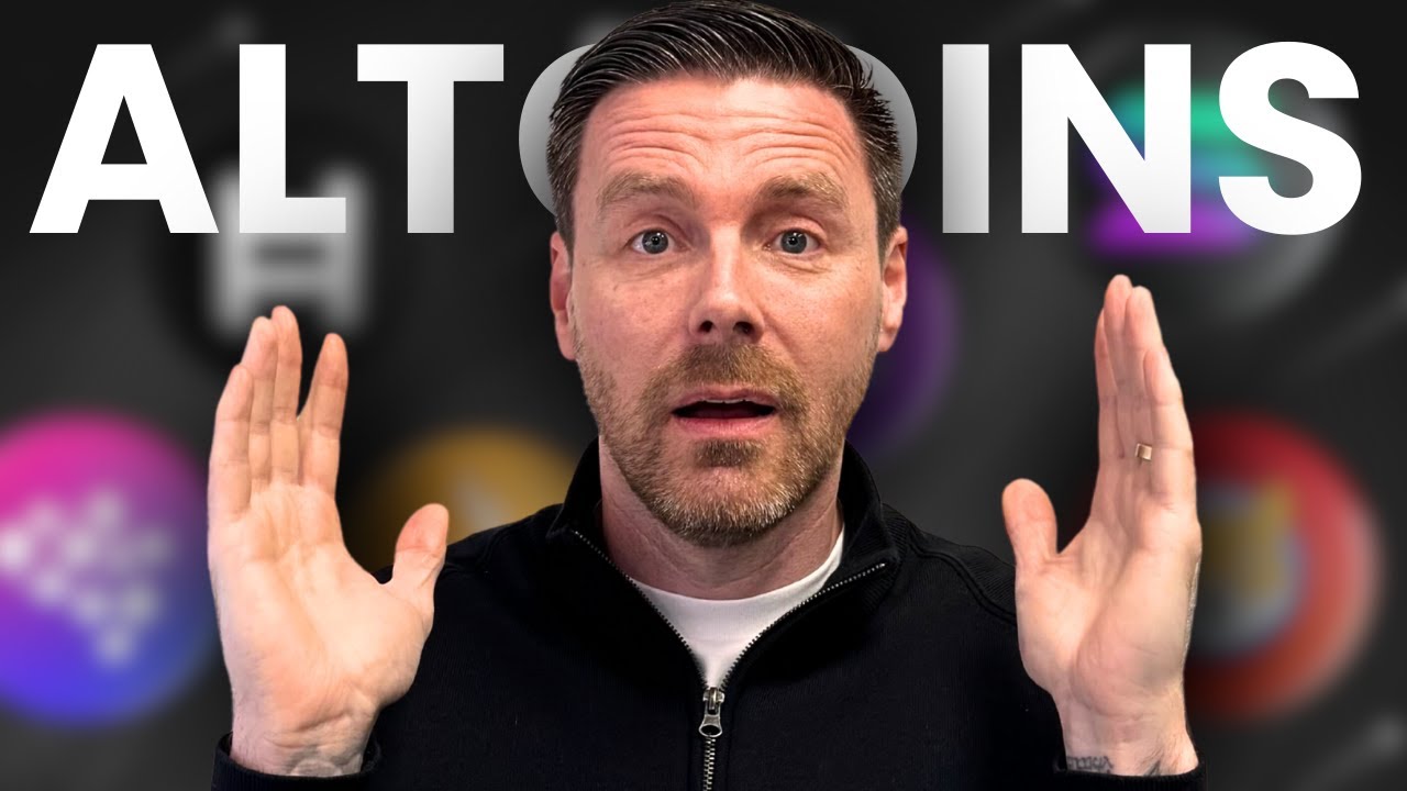 MET DEZE 5 ALTCOINS GAAN WIJ GELD VERDIENEN?!