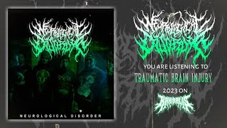 NEUROLOGICAL DISORDER - TRAUMATIC BRAIN INJURY [SINGLE] (2023) ASIA SLAMMING PROMOTION