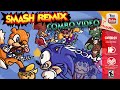 Smash remix discord combo