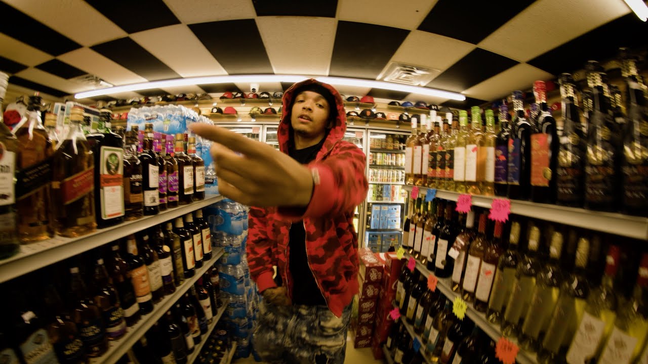 DYSE500 - 500 Block Anthem (Official Music Video) shot by Mandough TV