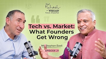 Why Most Startups Fail: Not What You Think | Episode 21