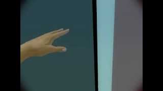 Mirrors Edge Animation Test