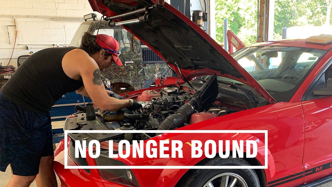 No Longer Bound Vocational Training