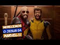Trailer de Deadpool & Wolverine - O Jesus da Marvel! image