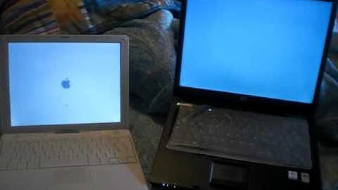 Laptop comparison mac os x leopard boot powerpc vs intel