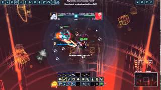 Darkorbit - Training Arena 2015