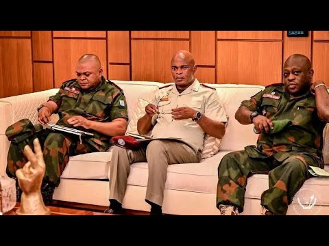 Generals Tsiwewe Franck Tumba And Christian Ndaywe About To Be Struck Off The FARDC Force 