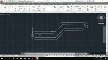AutoCAD multi-line, construction line, ray, spline, Commands