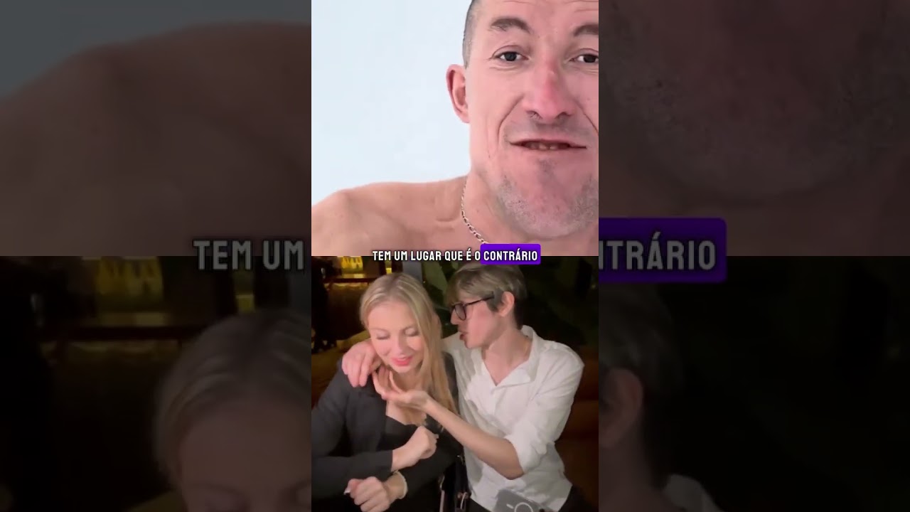Rússia: Mulheres bonitas e homens feios