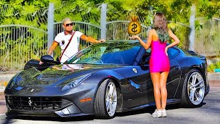 She's a Ferrari Gold Digger Prank - MUST WATCH! 🤑💛