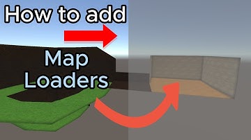 How to add map loaders to your gorilla tag fan game