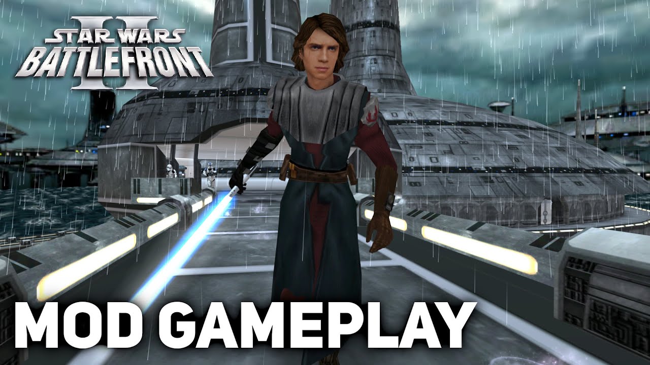 Kamino Prototype (Republic) BF1 Beta Map Mod Star Wars