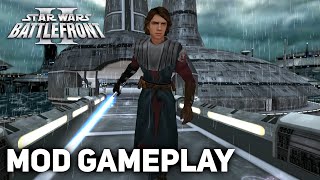 Kamino: Prototype (Republic) - BF1 Beta Map Mod - Star Wars: Battlefront II 2005