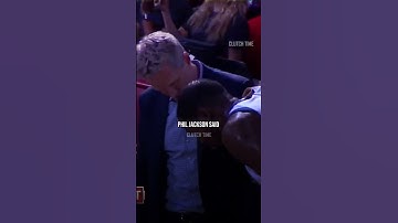 Steve Kerr Advice On Kevin Durant Not Passing 🤯 #shorts