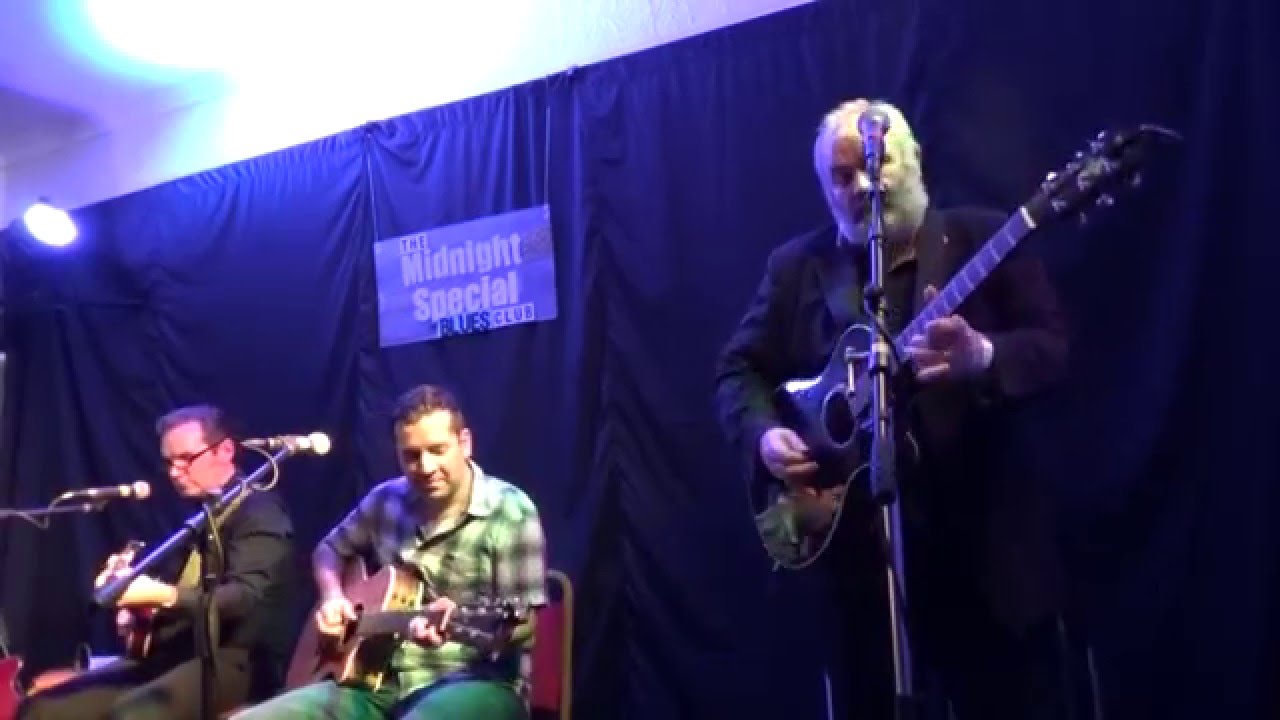 The Midnight Special Blues Ensemble play Nobody Knows You When You're Down and Out