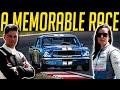 I Raced at Brands Hatch GP with Abbie Eaton
