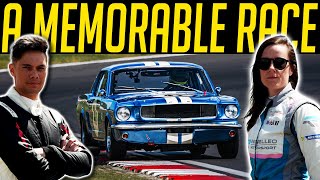 I Raced at Brands Hatch GP with Abbie Eaton