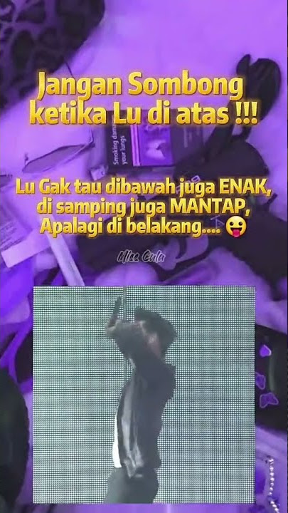 Bikin otak travelling aja🤭