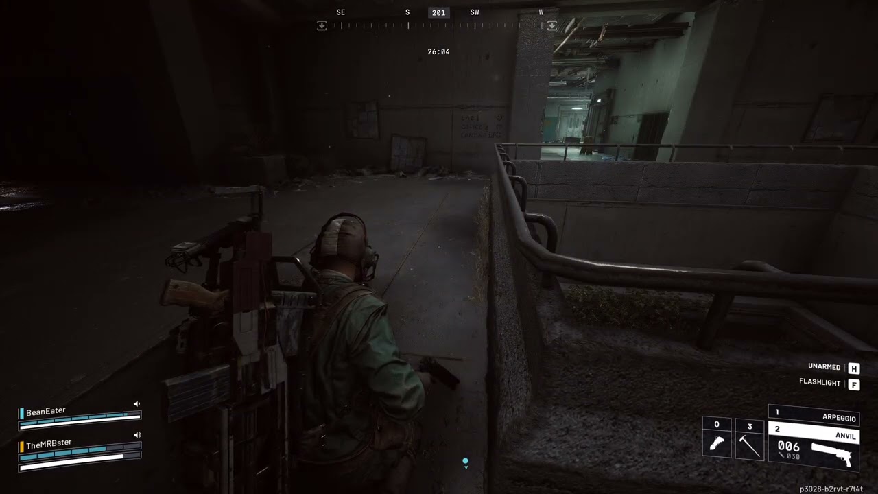 Friendship Savers: ARC Raiders pt 38. Cooling Fans and Shrapnel Grenades