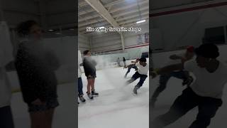 What is your favorite stop on ice? #skating #hockey #skate #iceskating #figureskating #iceskate