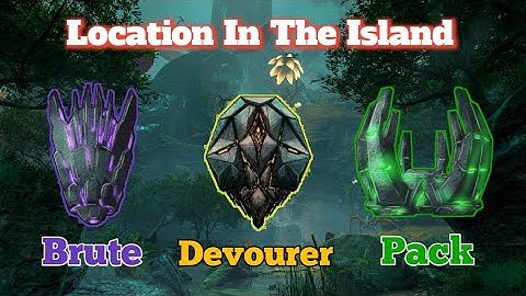 Megapithecus Artifact Caves Eps 18 / ARK : Survival Evolved