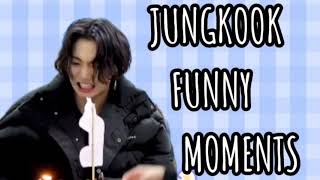 Jungkook Funny Moments