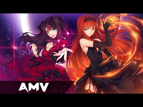 Fate Stay Night AMV You and Not Me