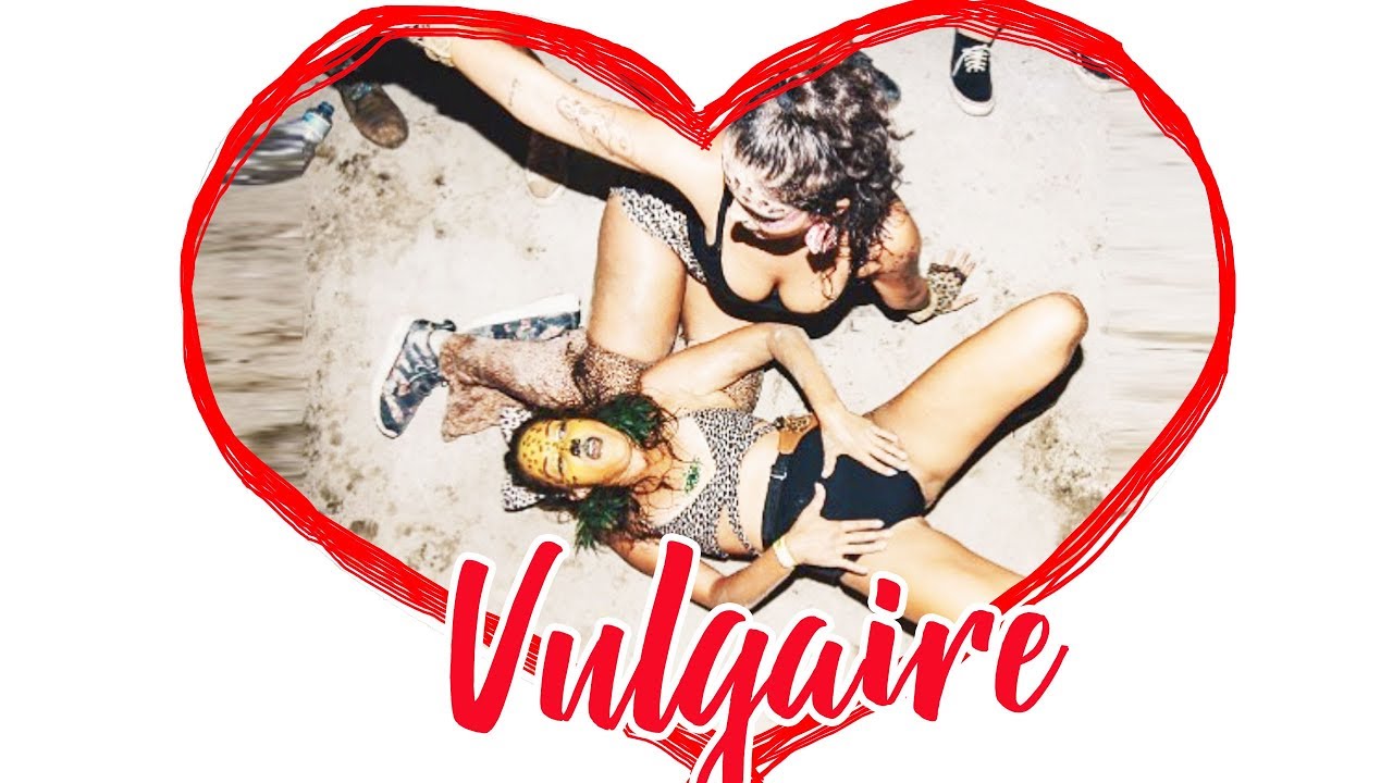 Je Suis Vulgaire Youtube