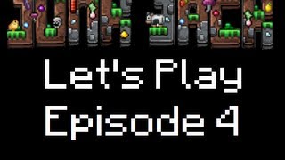 Lets Play: Junk Jack Episode 4: WHEAT! (HD)