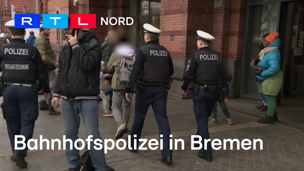 Brennpunkt Bahnhof | WDR Doku