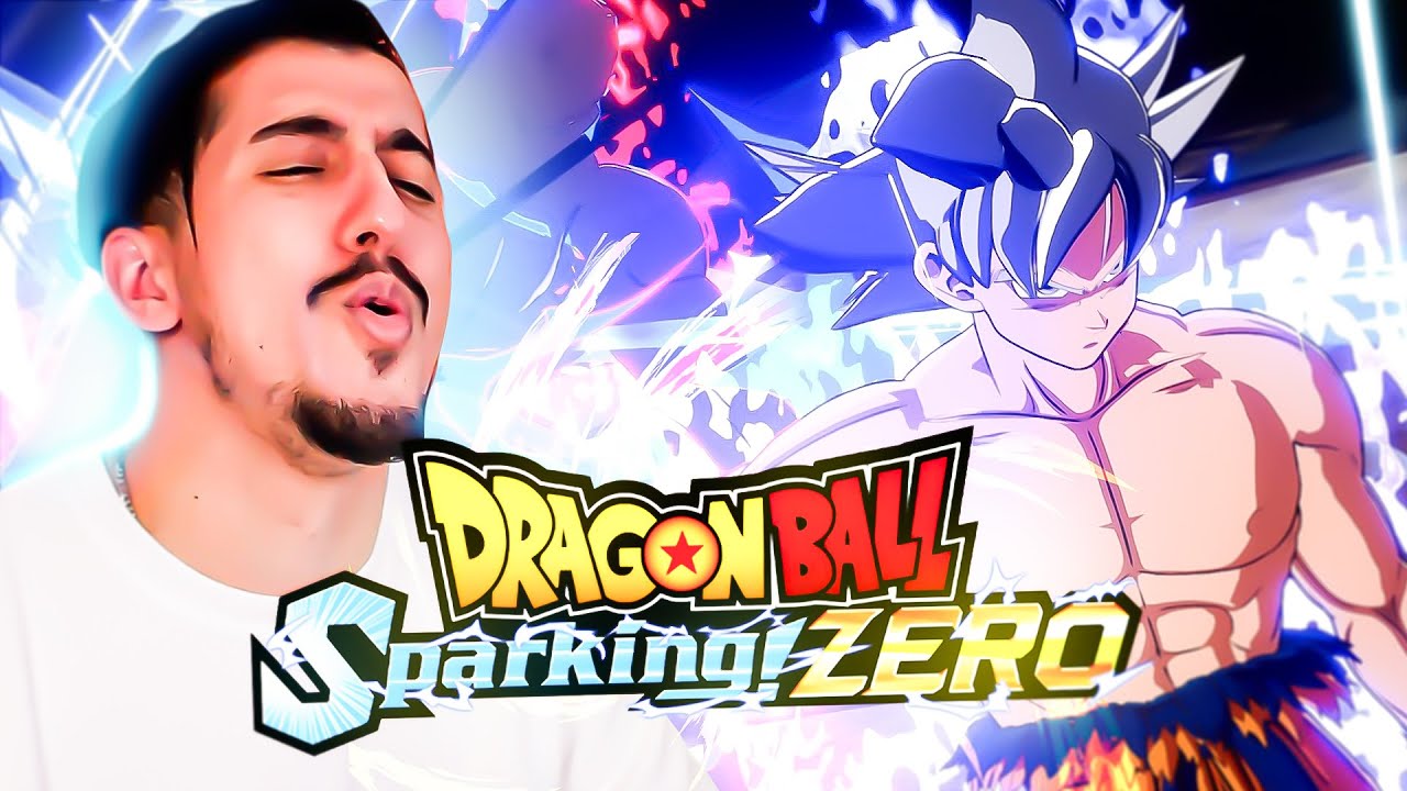 Toutes les NEWS DRAGON BALL SPARKING ZERO : Date de Sortie, Mode Local
