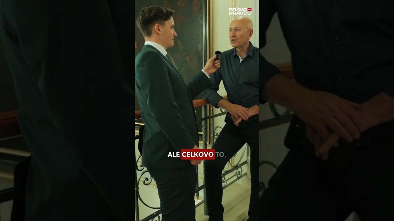 Chcete vidieť, ako vyzeralo otvorenie Akadémie mladých Právo na pravdu u mňa doma v Tonkovciach?