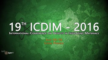 ICDIM2016   M  Valerio   EXAFS simulations in Zn doped LiNbO3 based on defect calculations