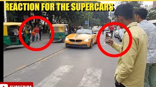 SUPERCARS IN BANGALORE 😍|DECEMBER 2023 LAMBORGHINI FERRARI BMW🔥