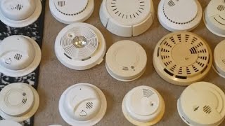 Full Smoke Alarm Collection (2022)