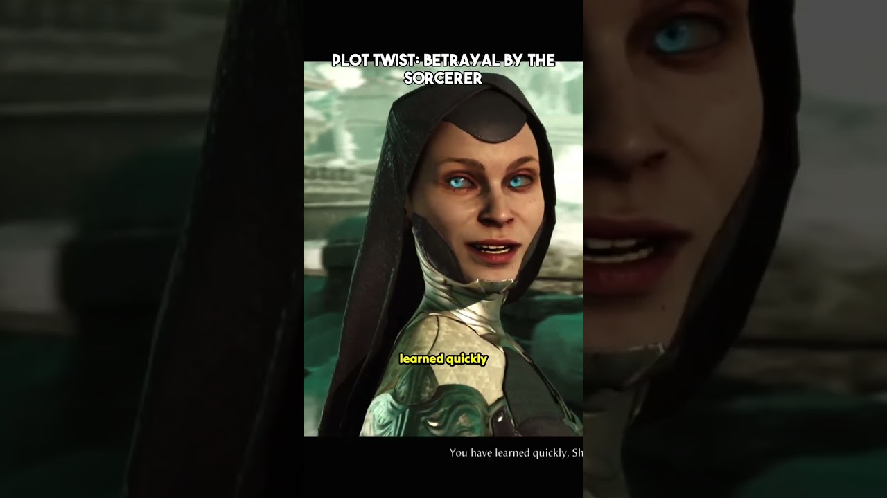 Defending Earth Realm: The Ultimate Betrayal