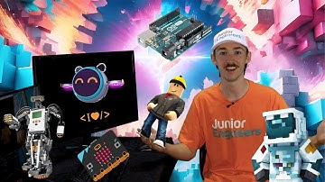 School Holiday Programs - Create, Code & Conquer with Junior Engineers