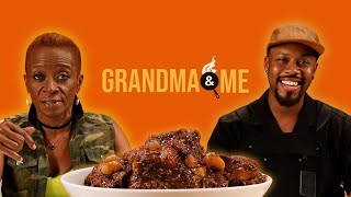 Grandma And Me Oxtails - Episode Two