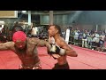 This fight had to be stopped! craziest match of the year