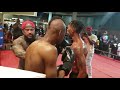 This fight had to be stopped! craziest match of the year